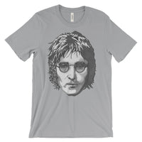 JL Unisex Short Sleeve T-Shirt Illustrated by Robert Bowen - Robert Bowen Tees